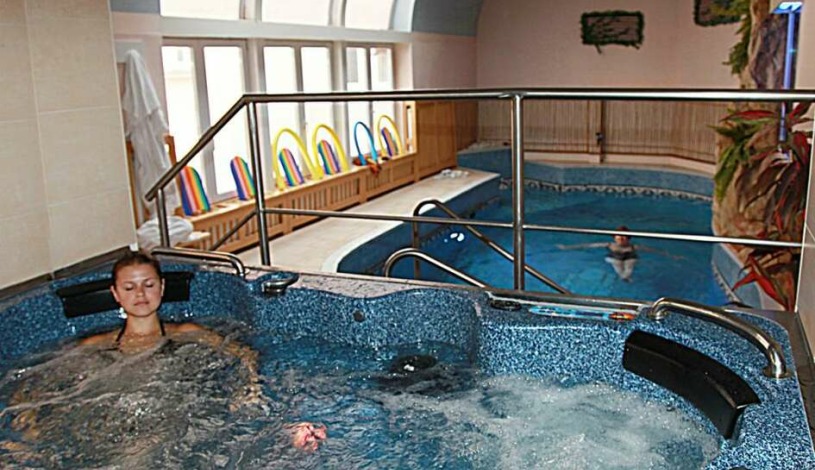 Wellness & Spa hotel Richard Mariánské Lázně